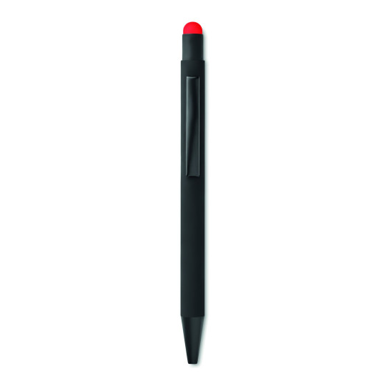 Stylo stylet en aluminium NEGRITO pour entreprise et cadeaux personnalisés - BCM Goodies