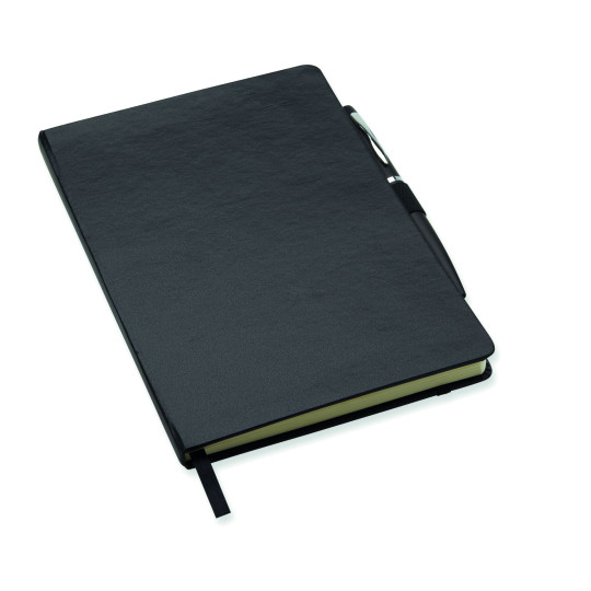 Ensemble carnet A5 et stylo personnalisable NOTAPLUS - BCM Goodies