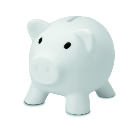 Tirelire en PVC SOFTCO pour économiser de l'argent facilement - BCM Goodies