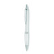 Stylo à bille en RPET RIO RPET pour professionnels et étudiants - Personnalisable avec logo - Stylo écologique en plastique recy