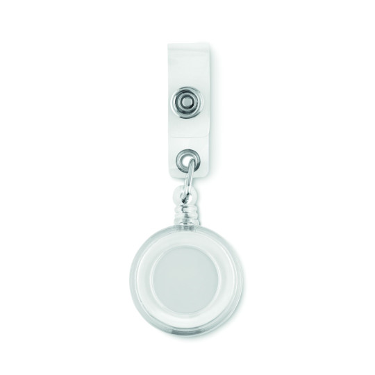 Badge extensible LADES - Accessoire pratique et fonctionnel pour professionnels - BCM Goodies
