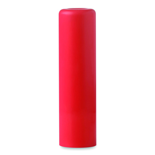 Baume à lèvres GLOSS avec protection SPF10 et saveur vanille - Personnalisable pour entreprise