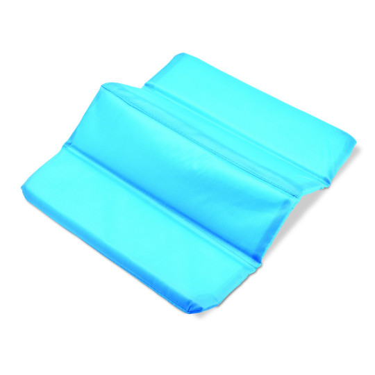 Natte pliable de siège 210D MOMENTS - Accessoire idéal pour vos sorties en plein air