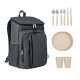 Sac Pique nique en RPET MONTECOOL - Accessoire éco-responsable pour vos sorties en plein air