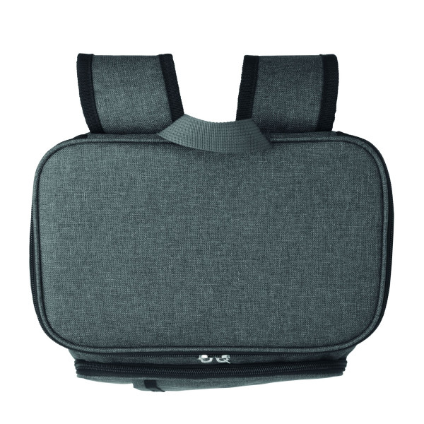 Sac Pique nique en RPET MONTECOOL - Accessoire éco-responsable pour vos sorties en plein air