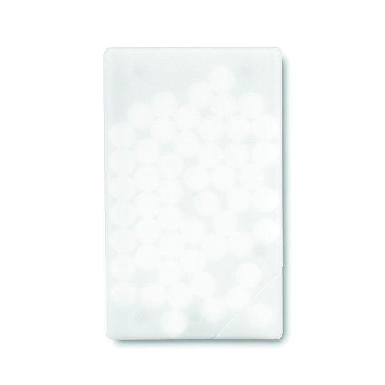 Distributeur de menthe MINTCARD - Distributeur de bonbons à la menthe pratique et innovant