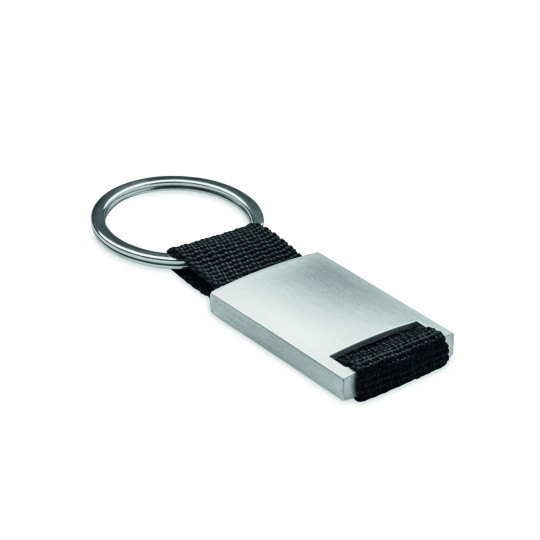 Porte-clés rectangulaire TECH - Accessoire pratique et élégant - BCM Goodies