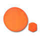Frisbee nylon pliable ATRAPA - Frisbee en nylon de haute qualité - Pochette de transport incluse - Résistant et facile à transpo