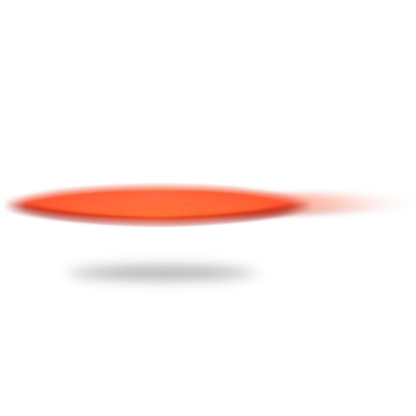 Frisbee nylon pliable ATRAPA - Frisbee en nylon de haute qualité - Pochette de transport incluse - Résistant et facile à transpo