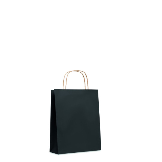 Sac en papier petit format PAPER TONE S - Sac écologique et pratique pour petites courses et cadeaux - BCM Goodies
