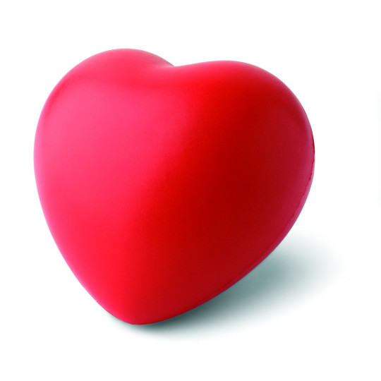 Acheter le Coeur anti-stress LOVY pour la détente et le bien-être | BCM Goodies