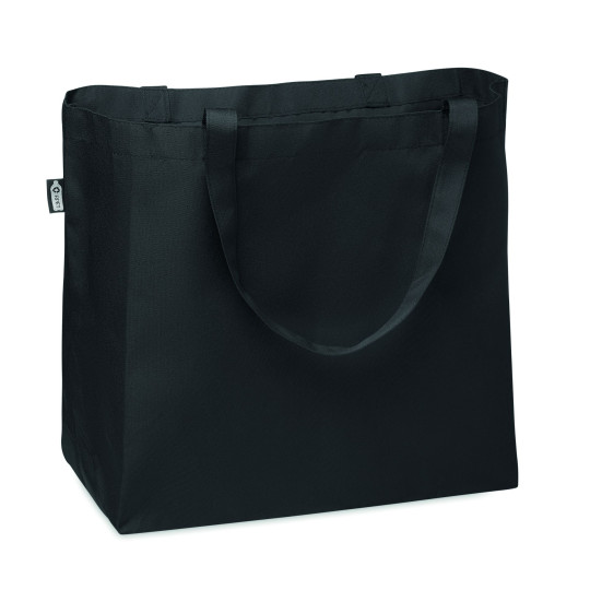 Grand sac shopping en RPET FAMA - Sac écologique en RPET 600D - BCM Goodies
