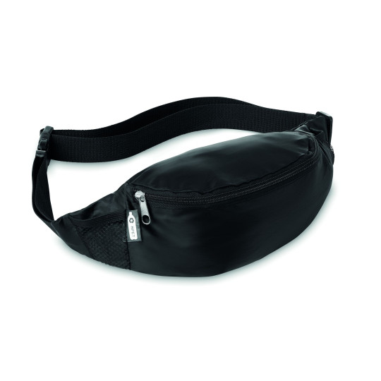 Sac banane personnalisable en RPET 210D pour entreprise | BCM Goodies