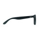 Lunettes de soleil bambou RHODOS avec étui assorti en bambou - Protection UV400 - Style moderne - Idéal pour les activités en ex