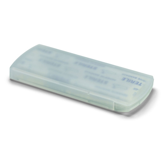 Boîte de 5 pansements EVAN pour protection des plaies - Qualité supérieure - Résistants à l'eau - Hygiène maximale