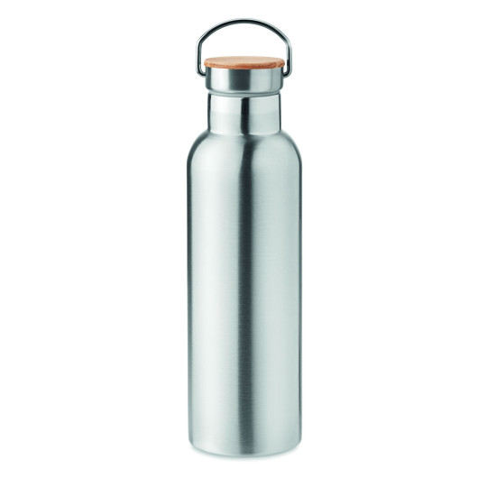 Bouteille double paroi 750ml Helsinki Med - Accessoire santé et écologique - BCM Goodies