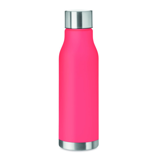 Bouteille en RPET 600ml GLACIER RPET - Bouteille personnalisable écologique pour entreprise