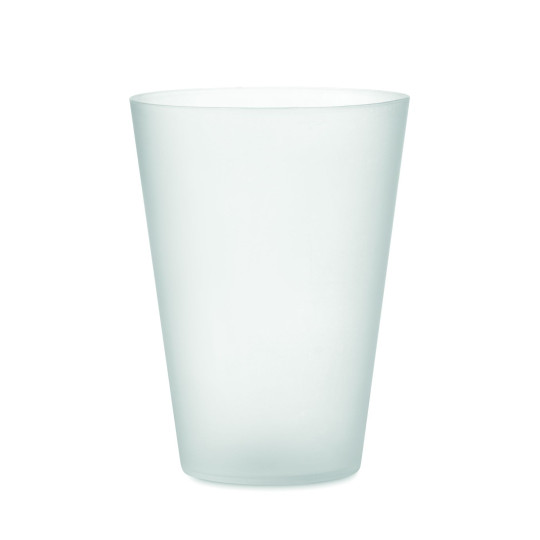 Gobelet réutilisable 300ml FESTA LARGE - BCM Goodies