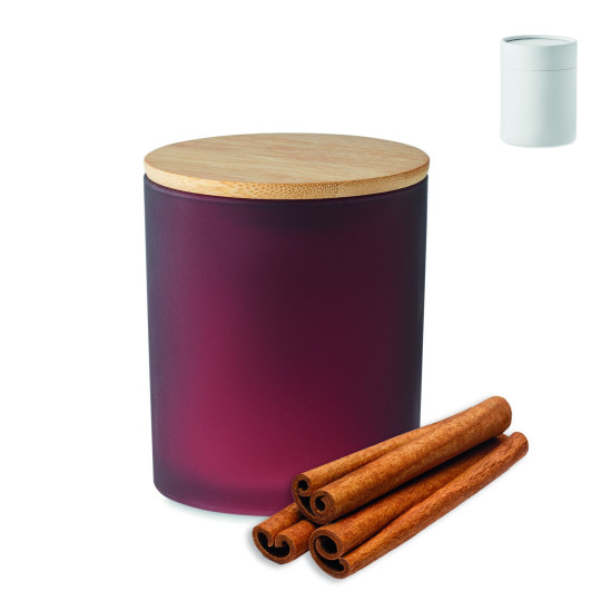 Bougie en cire végétale 200 gr KEOPS MEDIUM - BCM Goodies