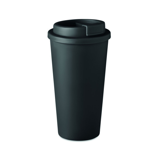 Gobelet double paroi 475 ml TUESDAY - Accessoire durable et pratique pour boissons - BCM Goodies