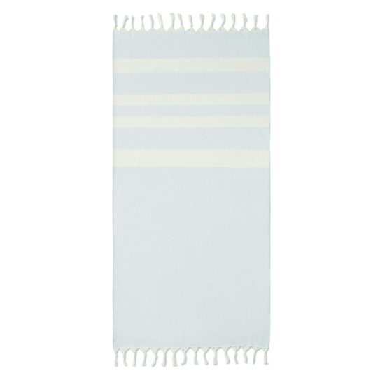 Fouta 140 gr/m² AGOURA - Accessoire léger et absorbant pour plage et maison