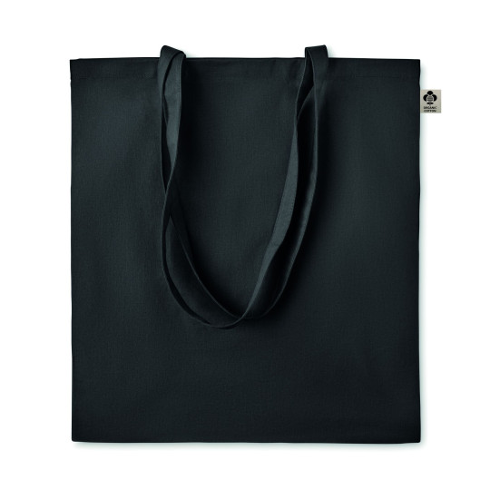 Sac shopping en coton organique personnalisable - BCM Goodies
