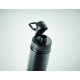 Bouteille double paroi 500 ml MILI en acier inoxydable pour boissons chaudes et froides - Accessoire pratique et écologique - Id