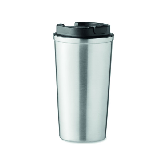 Gobelet à double paroi 510 ml BRACE + en acier inoxydable - BCM Goodies