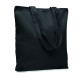 Sac shopping en toile 270 gr/m² RASSA COLOURED - Sac écologique et durable pour vos achats du quotidien | BCM Goodies
