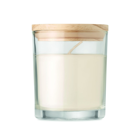 Bougie parfumée à la vanille ANCIENT - Bougie personnalisable en cire naturelle