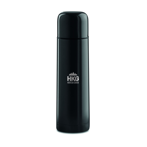 Bouteille double paroi 500ml CHAN - Accessoire de voyage pratique et durable