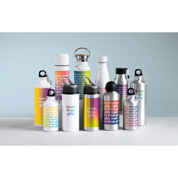 Bouteille double paroi 500ml CHAN - Accessoire de voyage pratique et durable