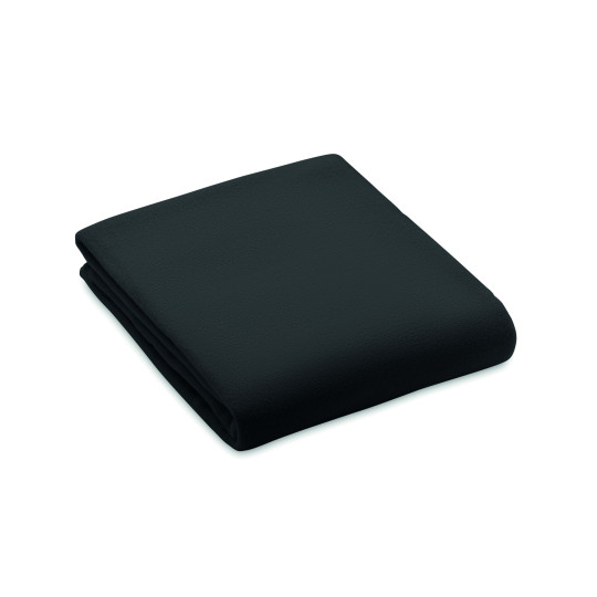 Couverture polaire RPET 130gr BOGDA - Confortable, écologique et personnalisable | BCM Goodies