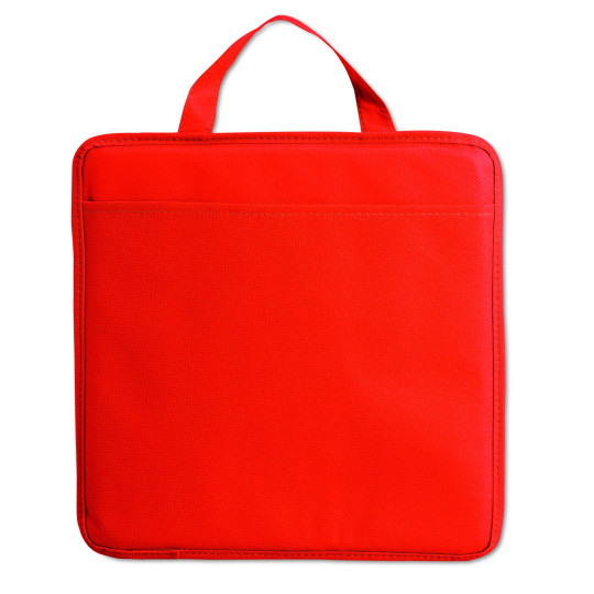 Coussin en non-tissé ENJOW pour événements sportifs et concerts - Personnalisable