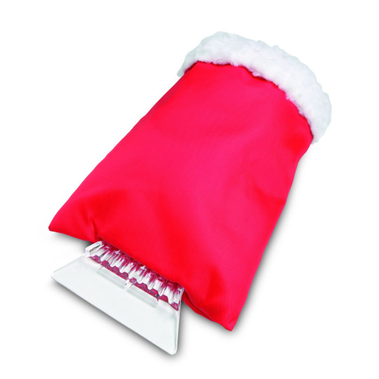 Grattoir à glace avec gant WARMIX - Accessoire essentiel pour affronter l'hiver