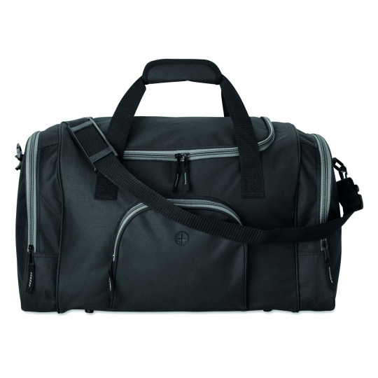 Sac de sport 600D LEIS - Accessoire pratique et robuste pour sportifs et amateurs de fitness