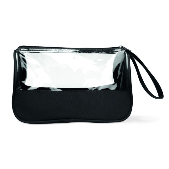 Trousse de toilette PLAS en microfibres de haute qualité - Accessoire de voyage pratique et respectueux de l'environnement