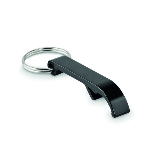 Porte-clés en aluminium recyclé OVIKEY - Accessoire écologique et pratique | BCM Goodies