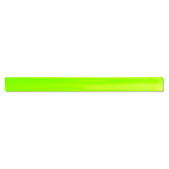 Brassard réfléchissant 32x3cm ENROLLO - Accessoire de sécurité pour travailleurs en extérieur