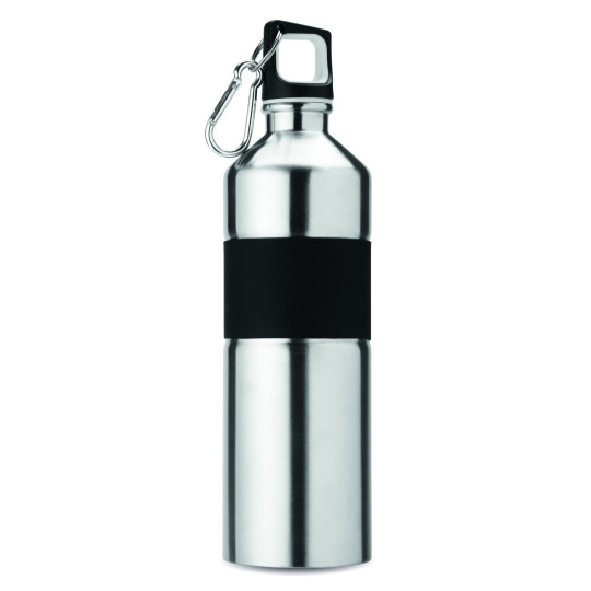 Bouteille 750 ml TENERE en acier inoxydable - Accessoire de randonnée, sport et voyage