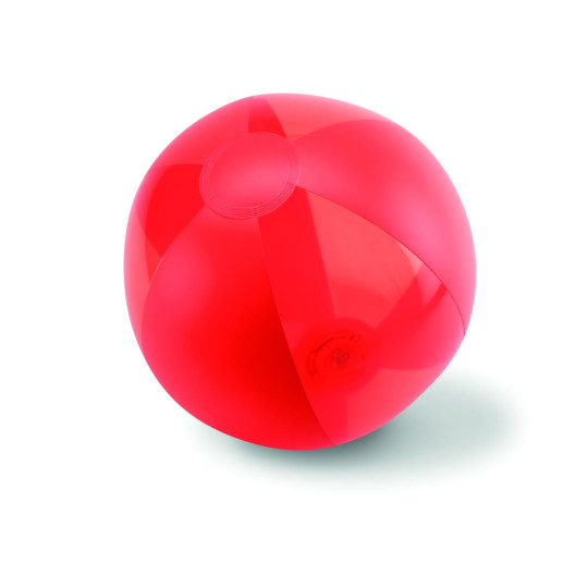Ballon de plage gonflable AQUATIME - Accessoire idéal pour vos événements estivaux et cadeaux d'entreprise | BCM Goodies