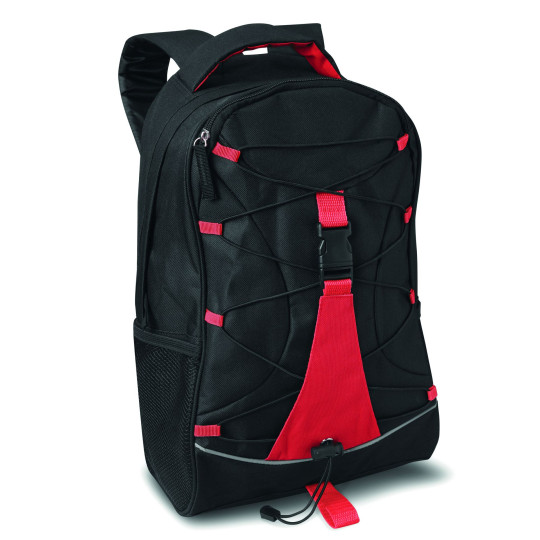 Sac à dos aventure MONTE LEMA en polyester 600D robuste - BCM Goodies