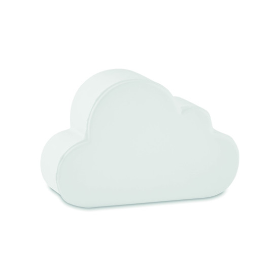 Anti-stress en forme de nuage CLOUDY - Accessoire de relaxation pour enfants et adultes