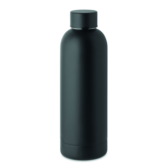 Bouteille en acier inox recyclé ATHENA 500ml - Idéale pour les cadeaux d'entreprise | BCM Goodies