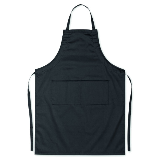 Tablier de cuisine ajustable FITTED KITAB - Accessoire de cuisine personnalisable de qualité supérieure