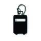 Étiquette de bagage en plastique TRAVELLER personnalisable - Accessoire indispensable pour voyageurs - Pratique et fiable - Idéa