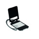 Étiquette de bagage en plastique TRAVELLER personnalisable - Accessoire indispensable pour voyageurs - Pratique et fiable - Idéa
