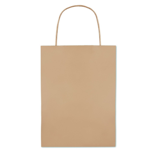 Sac cadeau (petit) 150 gr/m² PAPER SMALL en papier recyclable et biodégradable - BCM Goodies
