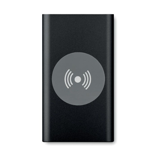 Powerbank sans fil 4000mAh. POWER&WIRELESS Personnalisable | BCM Goodies