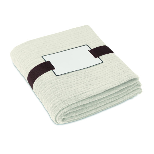 Couverture polaire 240 gr/m² CAP CODE - Confort et élégance pour toutes les occasions